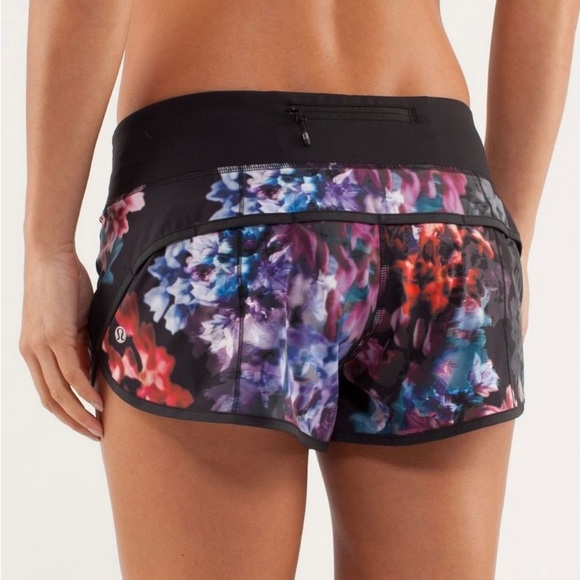 Lululemon Run: Speed Short - Picture 1 of 7